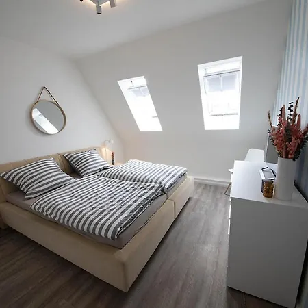 Apartman Hyggehuus *