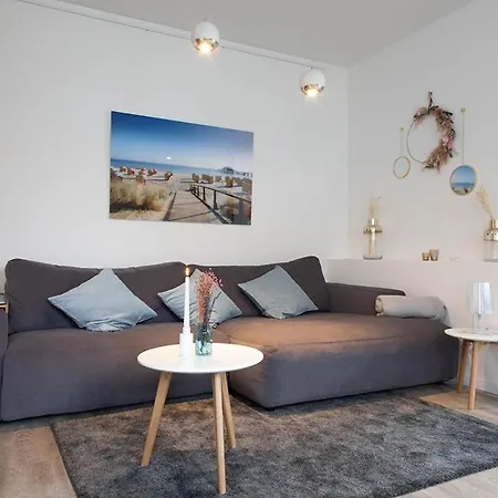 Hyggehuus Apartman Timmendorfer Strand