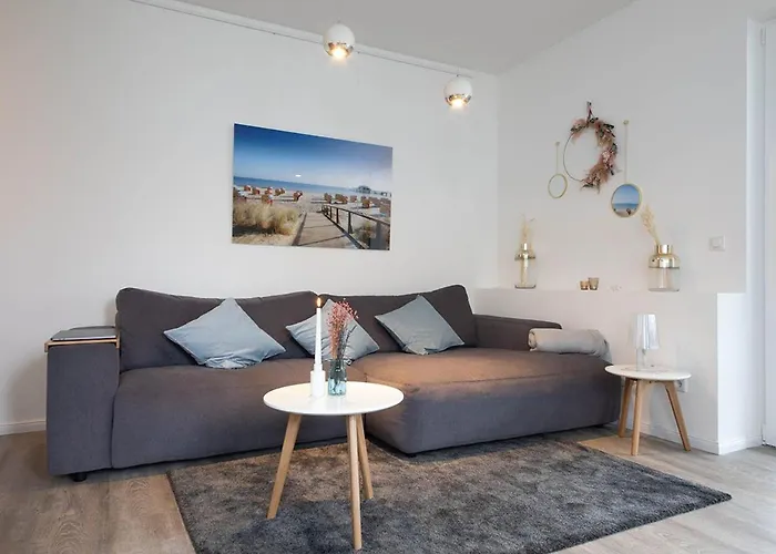 Hyggehuus Apartman Timmendorfer Strand