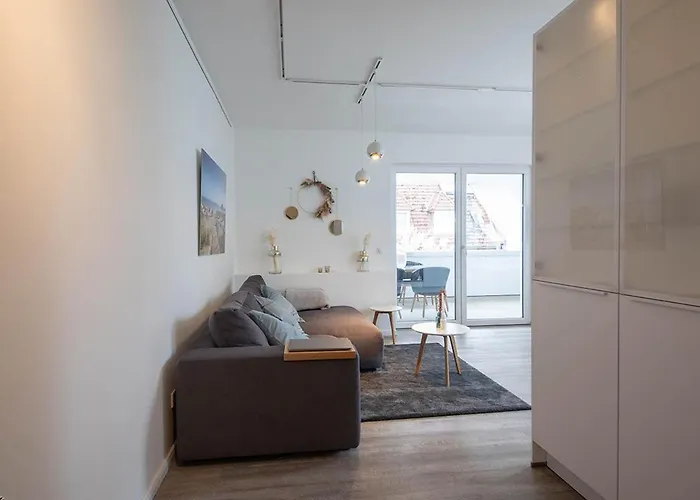 Apartman Hyggehuus Timmendorfer Strand